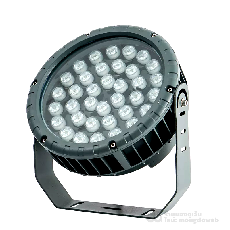 ไฟส่องต้นไม้ ไฟส่วนหย่อม Gardenlight 36W (วอร์มไวท์)