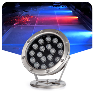 ไฟใต้น้ำ LED Underwater