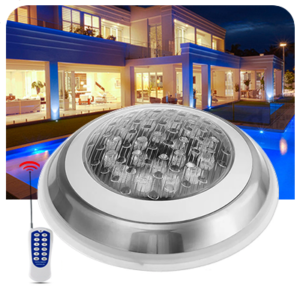 โคมไฟสระว่ายน้ำ Pool light